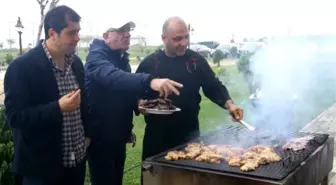 1461 Trabzon'da Barbekü Partisi