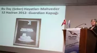 Canan Karatay'dan Pilotlara 'Leblebi Gibi Zeytin Yemeleri' Tavsiyesi