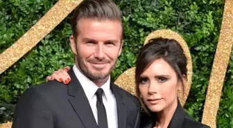 David Beckham, Victoria Beckham'dan Boşanıyor