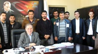 Dicle'de Yüksek Performansa Ödül Uygulaması Sürüyor