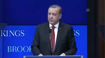 Erdoğan: 'Bu Nasıl Özgürlük? Teröriste Özgürlük Olur Mu?'