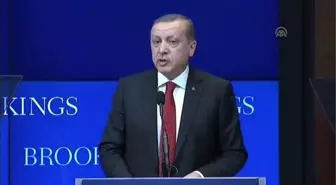 Erdoğan - Suriyeli Sığınmacıların Durumu