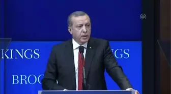 Erdoğan: 'Tüm Hak ve Özgürlükleri Askıya Alanların Ülkemizdeki Demokratik Standartlarla İlgili...