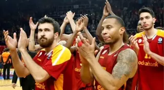 Galatasaray Odeabank, Gran Canaria'yı Devirdi!