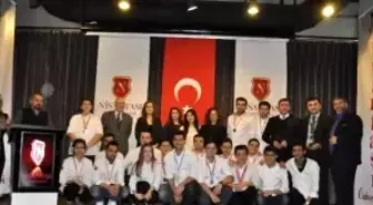 Geleceğin Şeflerine Büyük Sürpriz