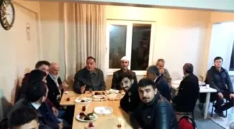 Gençlerle Dua Buluşması