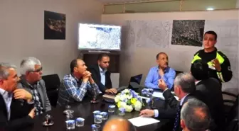 Manavgat'ta Alternatif Yol Güzergahlar Belirlendi