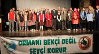 Ordu'da Orman Bilgi Yarışması