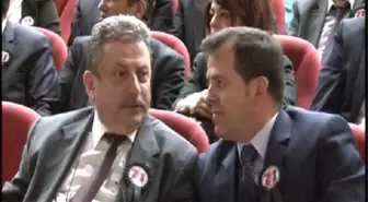 Şehit Savcı Mehmet Selim Kiraz İçin Adliyede Anma Programı...