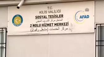 Suriyeli Kadınlar 'Kilis'in Fedakarlığını' İşliyor