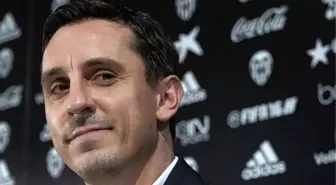 Valencia, Gary Neville ile Yollarını Ayırdı