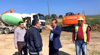 AK Parti'li Öz, Aydın Valiliğini Göreve Çağırdı