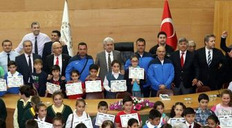 Akhisar'da Sporda Güçlü Bir Gelecek Projesi Sona Erdi