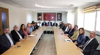 Barut: 'Belediye Hizmetleri, Başarımız İçin Önemli Rol Oynayacak'