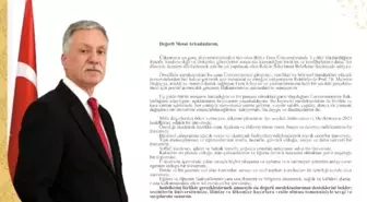 Beü Rektör Yardımcısı Prof. Dr. Aksoy, Rektör Adaylığını Açıkladı