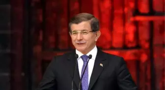 Başbakan Davutoğlu: Yangın Yerinde Gül Yetiştirilecek