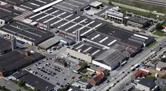 Dev Şirkette İşçi Kıyımı!