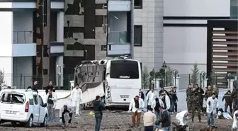 Diyarbakır'da 7 Şehidin Verildiği Saldırıda 9 Gözaltı