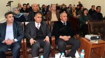 Elazığ'da Alabalık İşletmelerinin Çevresel Etkileri Anlatıldı