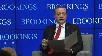 Erdoğan: 'O Bağıran Çağıranlar da Bu İşi Bildikleri İçin Bağırıp, Çağırmıyorlar'