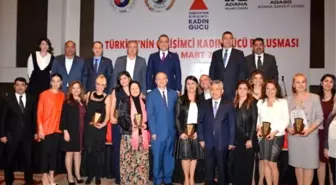 Girişimci Kadınlar Adana'da Buluştu