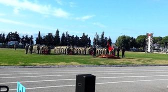 Jandarma Genel Komutanı Mendi İzmir'deki Jandarma Birliklerini Denetledi
