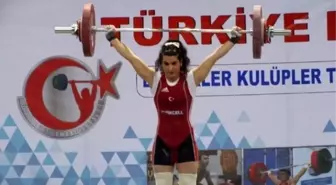 Kağıtspor'un Milli Haltercisi Avrupa Şampiyonasına Gidiyor