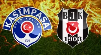 Kasımpaşa Beşiktaş Maçı Ne Zaman Saat Kaçta?