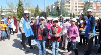 TEGV Çocuklara Kitabı Sevdiriyor