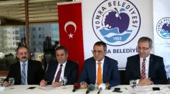 Yomra Belediye Başkanı Sağıroğlu Son 2 Yılını Değerlendirdi