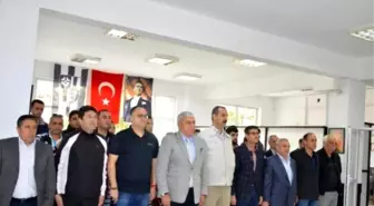 Aydınspor 1923'de Başkan Atay Güven Tazeledi