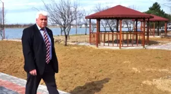 Çardak Yaz Mevsimine Hazırlanıyor