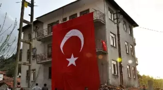 Çorum'a Şehit Ateşi Düştü