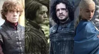 Game Of Thrones'un Esas Karakteri Kim?