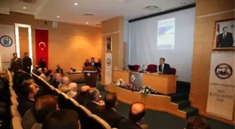 İnsanlığın Hakiki ve Ebedi Önderi Hz. Peygamber Konferansı…