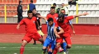 Kahramanmaraşspor Büyükşehir - Zara Belediyespor: 4-0