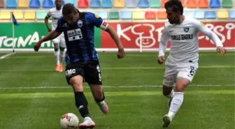 Kayseri Erciyesspor: 0 - Denizlispor: 0