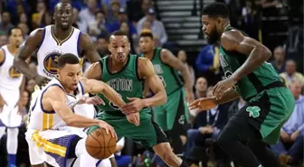 Warriors'ın Rekor Serisini Celtics Bitirdi