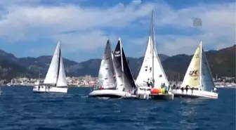 Yelken: Campus Cup Yarışları