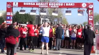 Adalet'e Koştular