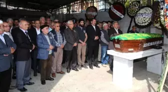 Başkan Yardımcısı Yevimli, Son Yolculuğuna Uğurlandı