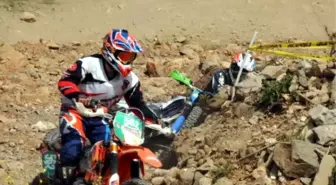 Bodrum'da Enduro Heyecanı