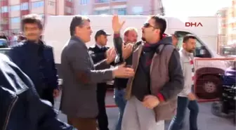 Bolu'da Maç Sonu Olaylar Çıktı