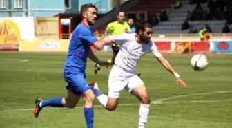 Boluspor: 0 - Kardemir Karabükspor: 1