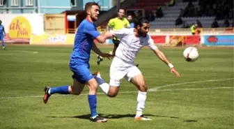 Boluspor: 0 - Kardemir Karabükspor: 1