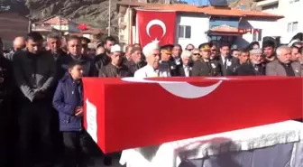 Çorum Şehit Uzman Çavuş Saygı?yı, Çorum'da 5 Bin Kişi Uğurladı