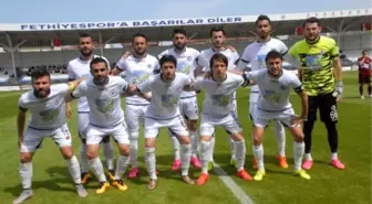 Fethiye'de Gol Sesi Çıkmadı: 0-0