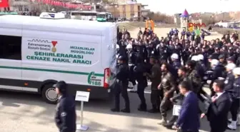 Kahramanmaraş - Şehit Özel Harekat Polisi Kargı, Elbistan'da Toprağa Verildi