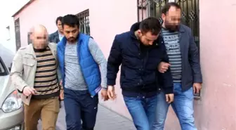 Kayseri'deki Cinayetin Zanlıları Yakalandı