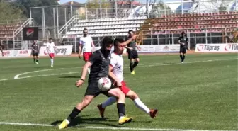 Kocaeli Birlikspor-Fatih Karagümrük: 3-0